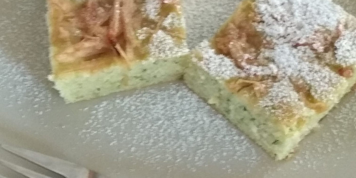 Hrnková buchta z cukety