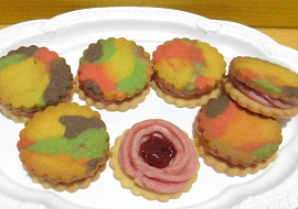 Linecká barevná kolečka