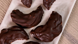 Pařížské rohlíčky od naší babičky