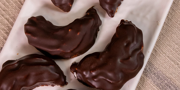 Pařížské rohlíčky od naší babičky