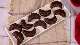 Pařížské rohlíčky od naší babičky