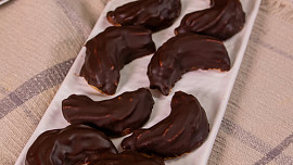 Pařížské rohlíčky od naší babičky