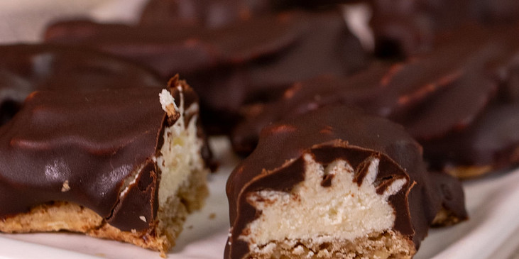 Pařížské rohlíčky od naší babičky