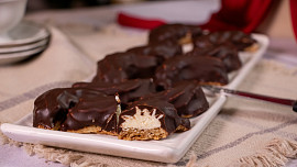 Pařížské rohlíčky od naší babičky