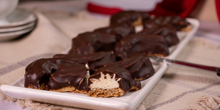 Pařížské rohlíčky od naší babičky