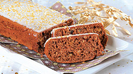 Perníkový chlebíček