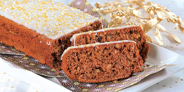 Perníkový chlebíček