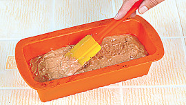 Perníkový chlebíček