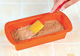 Perníkový chlebíček