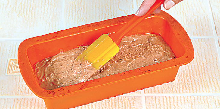 Perníkový chlebíček