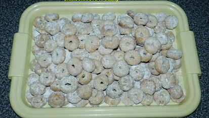 Slunečnicové kroužky