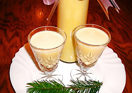 Sváteční likér podle Pohlreicha