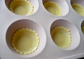 Linecké koláčky s malinovou marmeládou