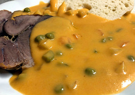 Vepřová bratislavská plec