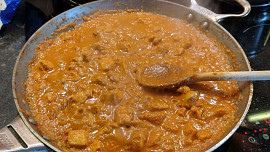 Butter chicken pro začátečníky