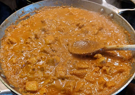 Butter chicken pro začátečníky