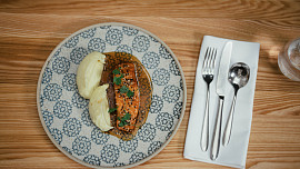 Losos podle Marka Raditsche