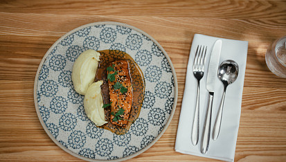 Losos podle Marka Raditsche