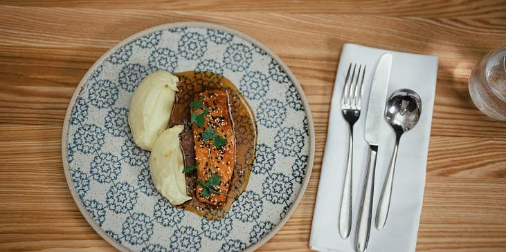 Losos podle Marka Raditsche