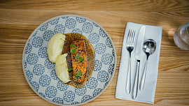 Losos podle Marka Raditsche