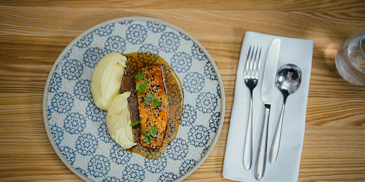 Losos podle Marka Raditsche