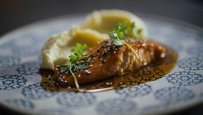 Losos podle Marka Raditsche