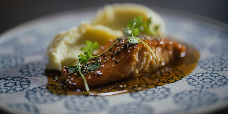 Losos podle Marka Raditsche