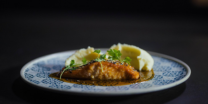 Losos podle Marka Raditsche