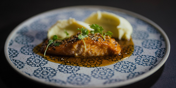 Losos podle Marka Raditsche