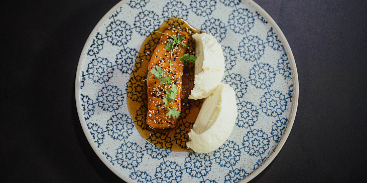 Losos podle Marka Raditsche