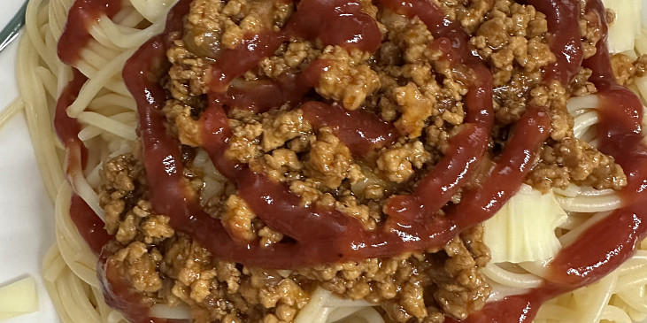 Mleté maso na špagety