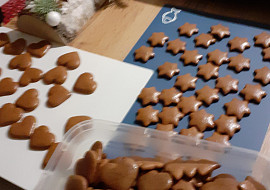 Perníčky - měkké bez čekání