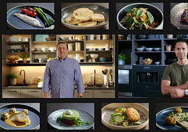 Pošírovaný siven podle Marka Raditsche