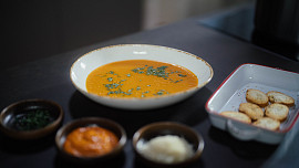 Provensálská rybí polévka podle Marka Raditsche