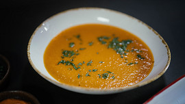 Provensálská rybí polévka podle Marka Raditsche