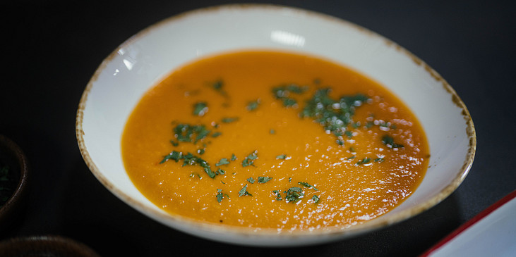 Provensálská rybí polévka podle Marka Raditsche