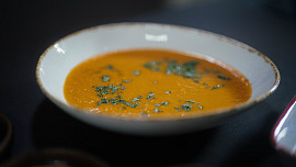 Provensálská rybí polévka podle Marka Raditsche