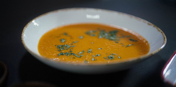 Provensálská rybí polévka podle Marka Raditsche