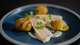 Pošírovaný siven podle Marka Raditsche