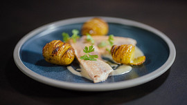 Pošírovaný siven podle Marka Raditsche