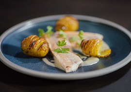 Pošírovaný siven podle Marka Raditsche