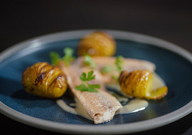 Pošírovaný siven podle Marka Raditsche