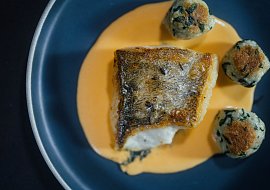 Smažený candát na másle podle Marka Raditsche