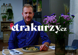 Smažený candát na másle podle Marka Raditsche