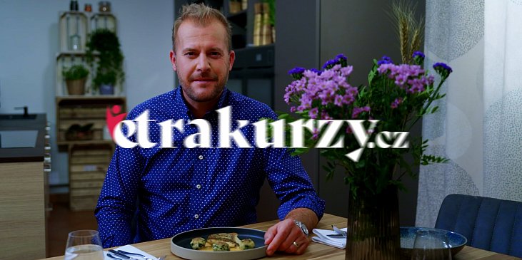 Smažený candát na másle podle Marka Raditsche