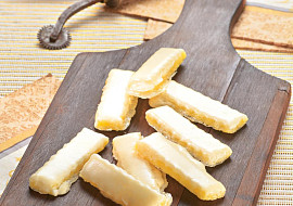 Citronové  tyčinky