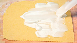 Citronové  tyčinky