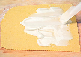 Citronové  tyčinky