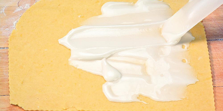 Citronové  tyčinky