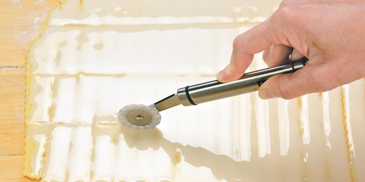 Citronové  tyčinky